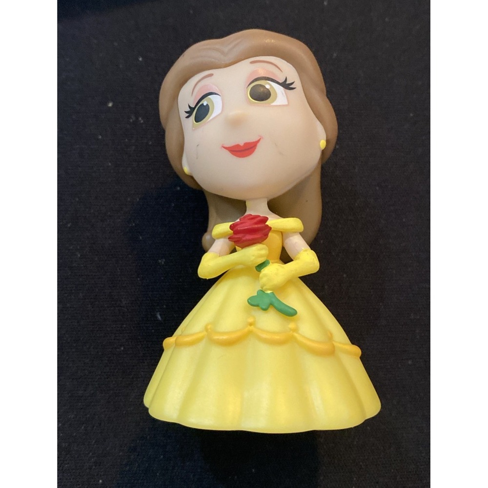 2014 Funko‎ Marvel Mystery Minis Disney Beauty & the Beast Belle Series 2 Figure
